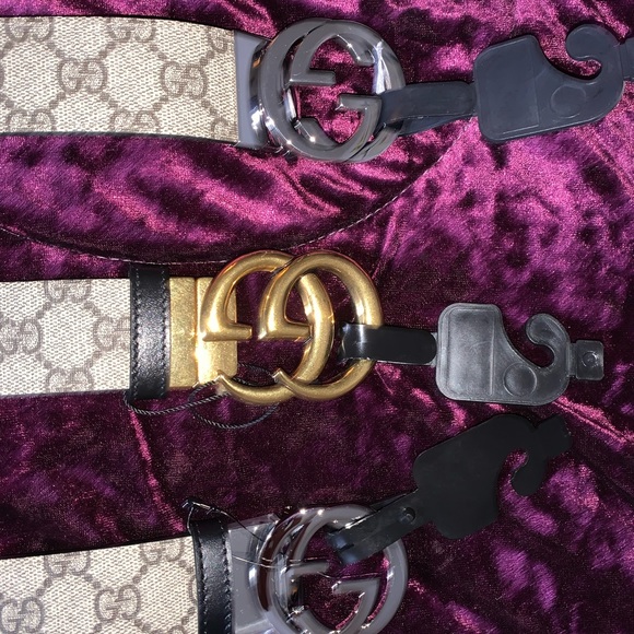 Men’s and women’s gucci belts - Picture 3 of 4